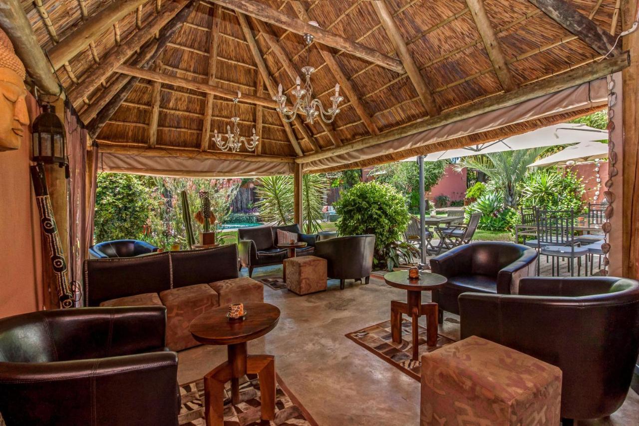 Sitatunga Guest Lodge Johannesburg Zewnętrze zdjęcie