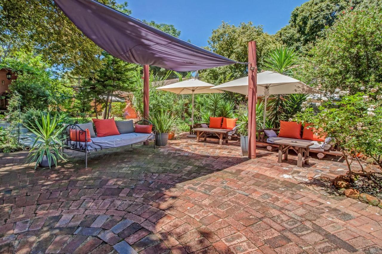 Sitatunga Guest Lodge Johannesburg Zewnętrze zdjęcie