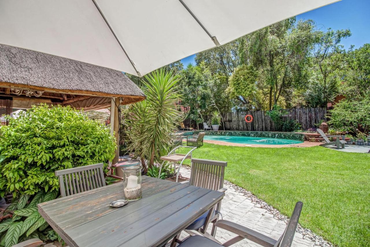 Sitatunga Guest Lodge Johannesburg Zewnętrze zdjęcie